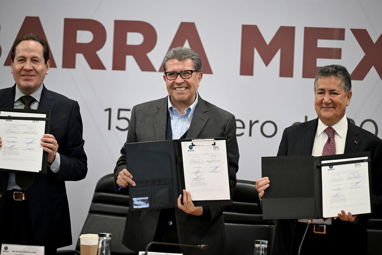 Diputados y Barra de Abogados firman acuerdo por el Derecho