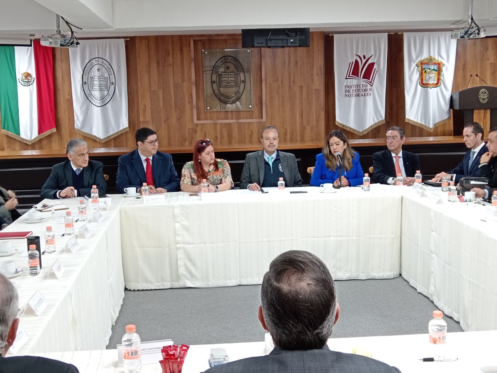 Fovissste y gobierno impulsan regularización de escrituras en Edoméx