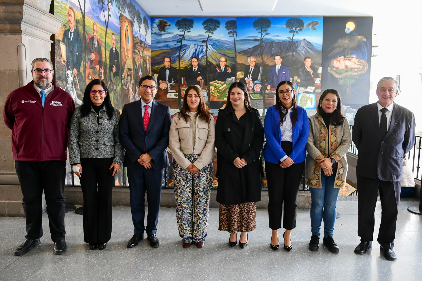 Definen a los finalistas de la Presea Leona Vicario 2024