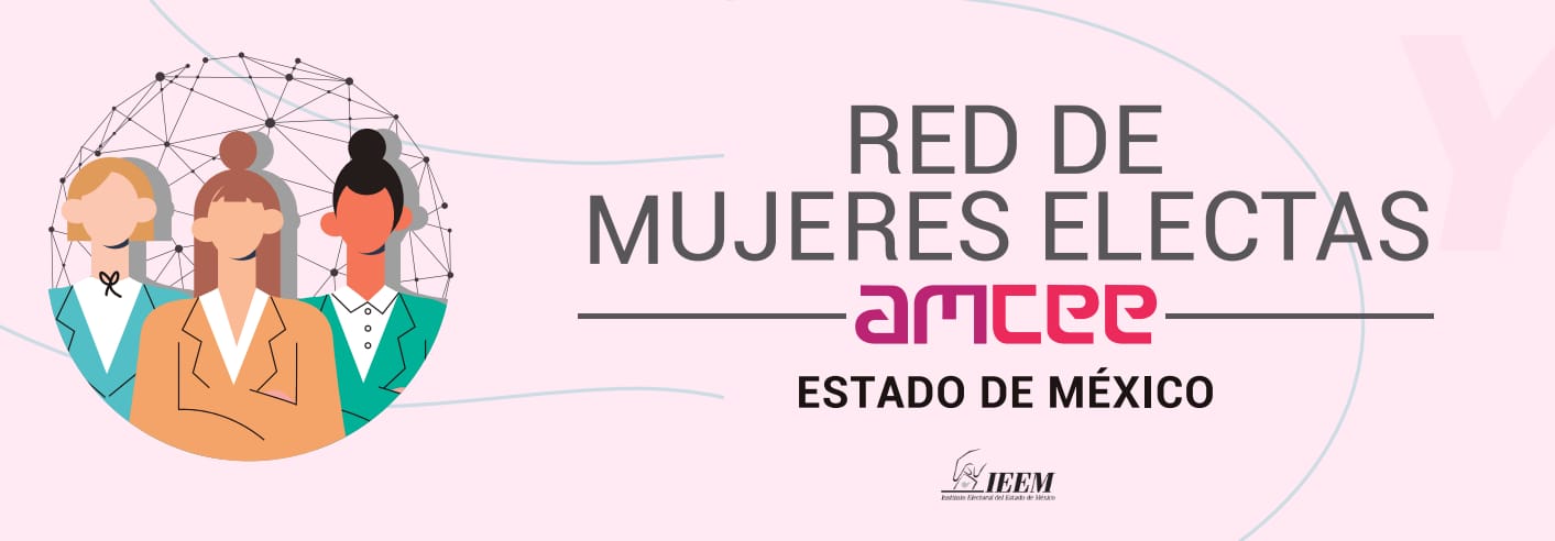 Red del IEEM impulsa derechos de mujeres electas mexiquenses