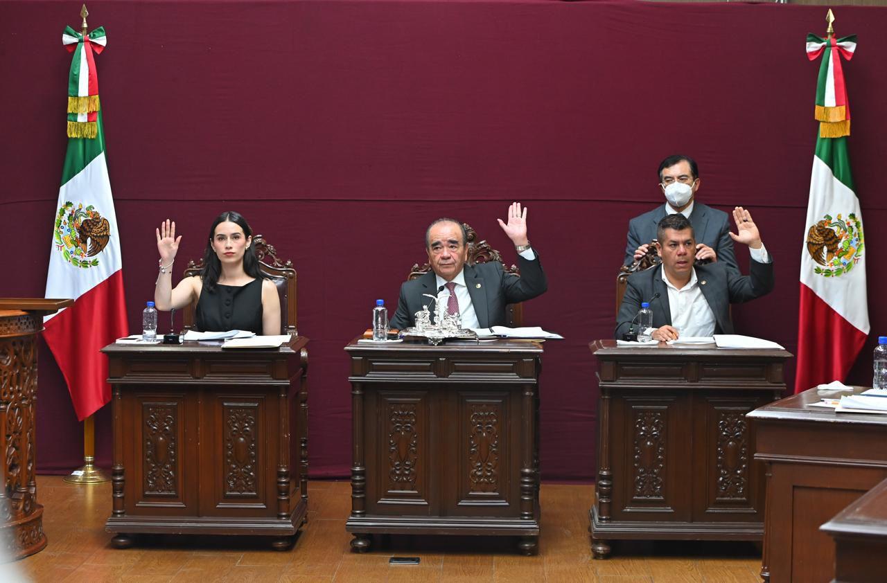 Magistrados renuncian al Tribunal de Justicia del Edoméx