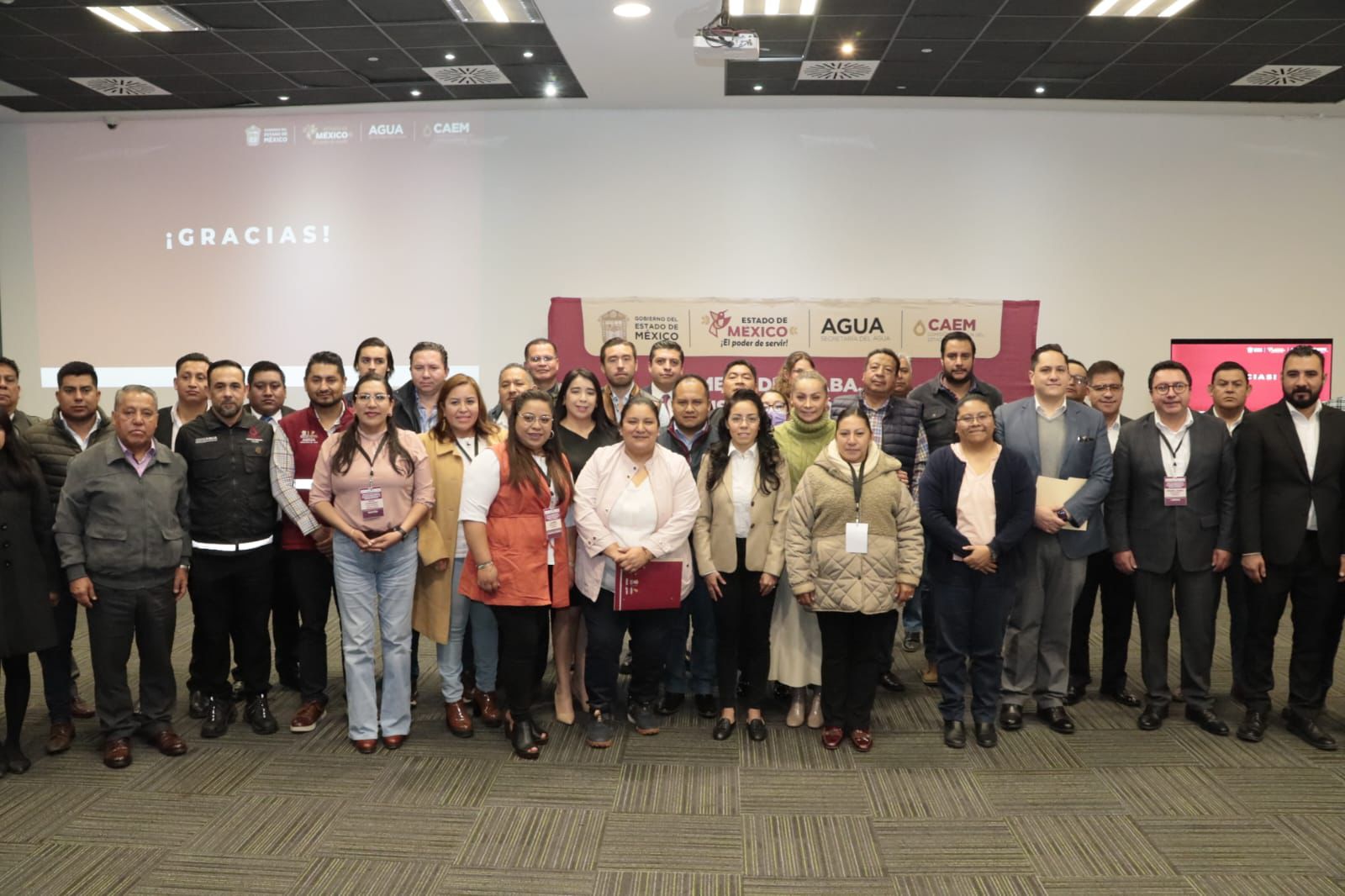 San Mateo Atenco presenta plan contra inundaciones 2025