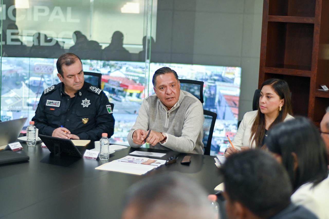 Toluca reduce 60% delitos de alto impacto en 2024