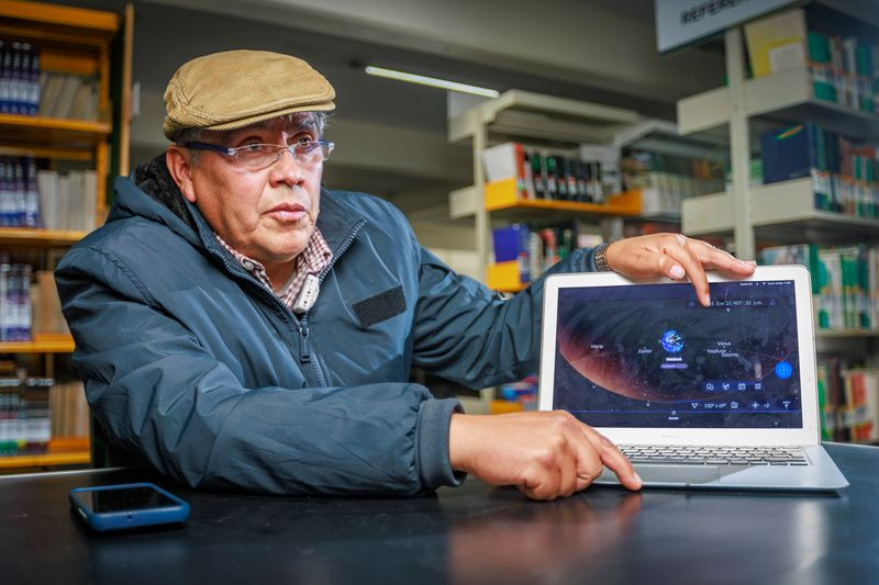 Fenómeno astronómico único: siete planetas visibles en el cielo nocturno