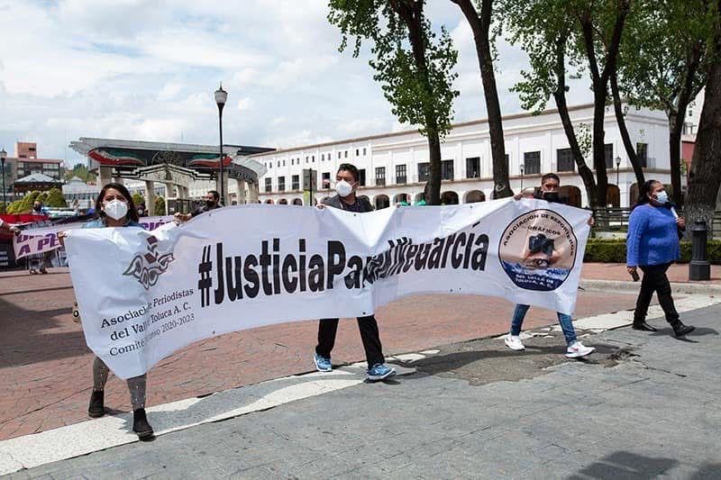 Asesinos de periodista podrían quedar libres tras errores judiciales