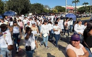 Claudia Sheinbaum frena reforma al ISSSTE por presión de la CNTE