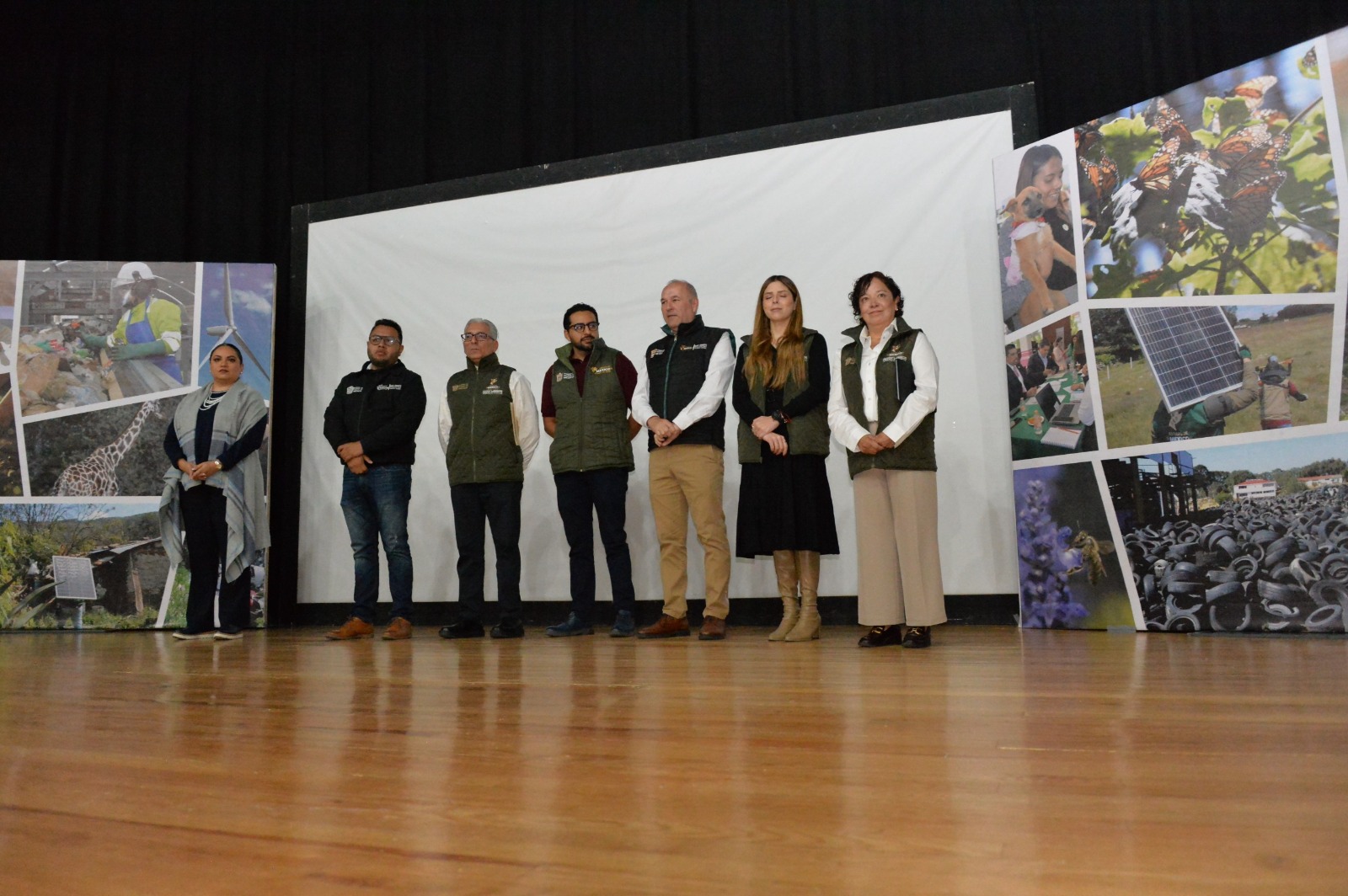 Edoméx y municipios refuerzan estrategias de protección ambiental