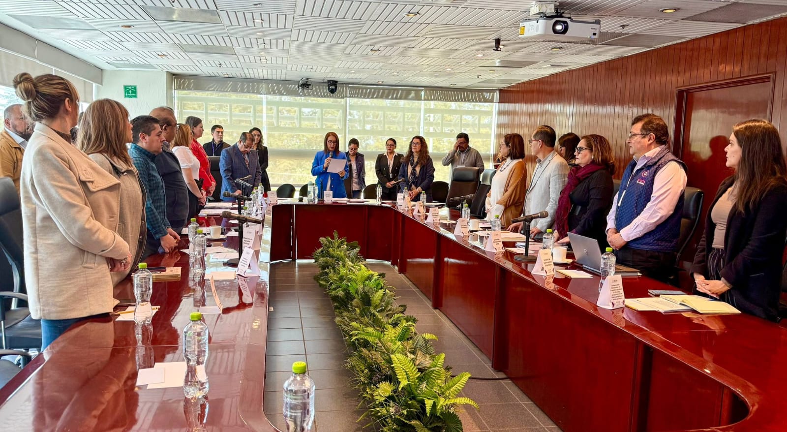 Elecciones bajo lupa: IEEM instala comisiones para 2025
