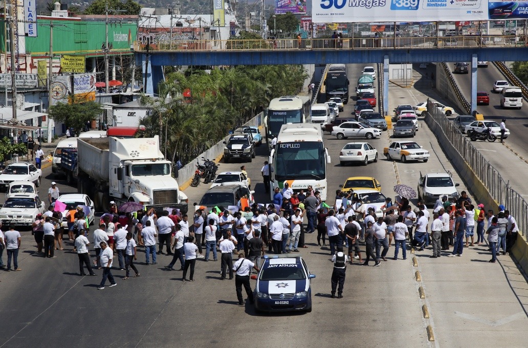 Transportistas y médicos paralizan CDMX exigiendo justicia laboral. Megamarcha afectará vialidades clave y obliga a las autoridades a responder