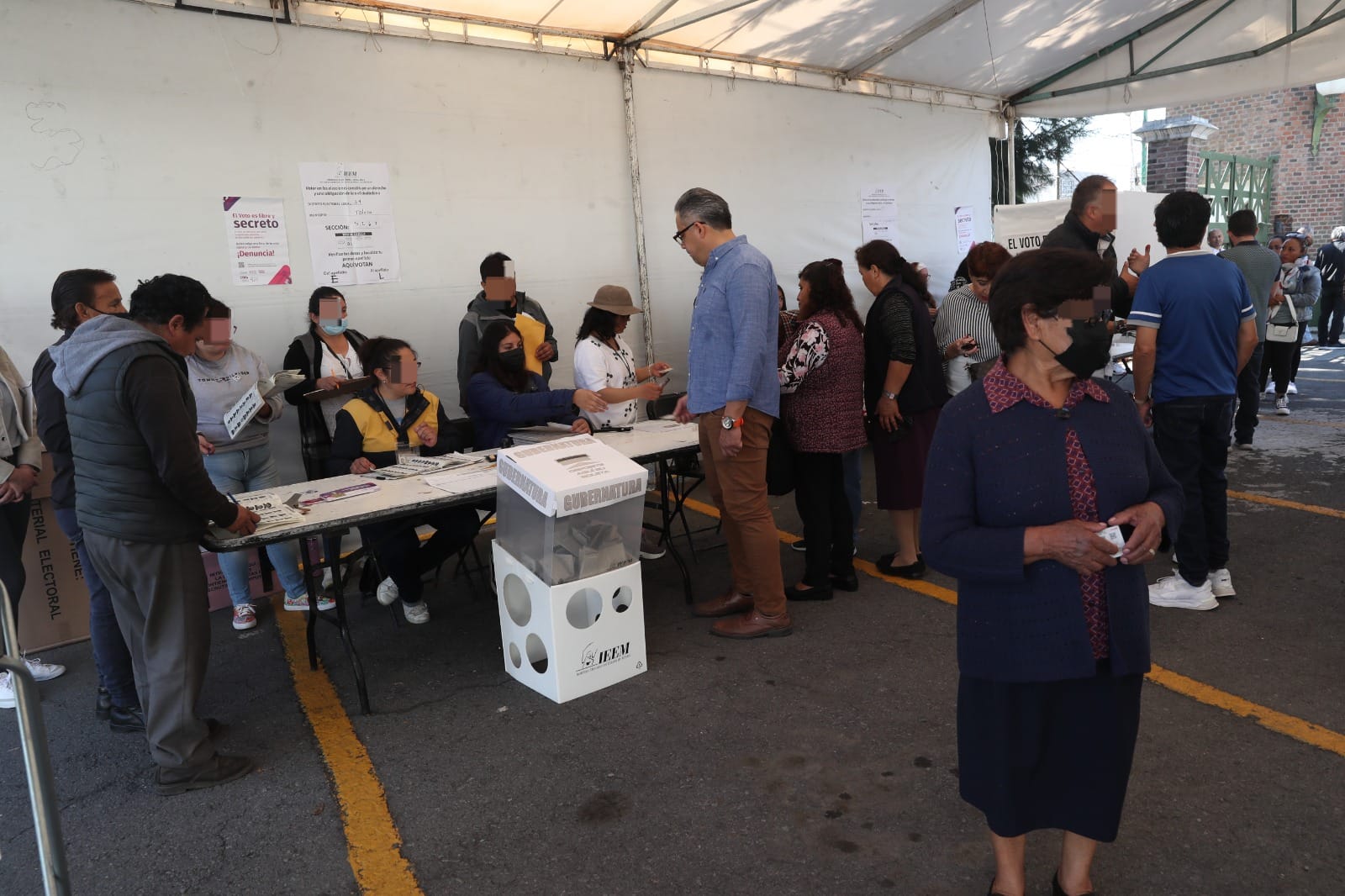 Toluca firma convenio con IEEM para elecciones de autoridades auxiliares