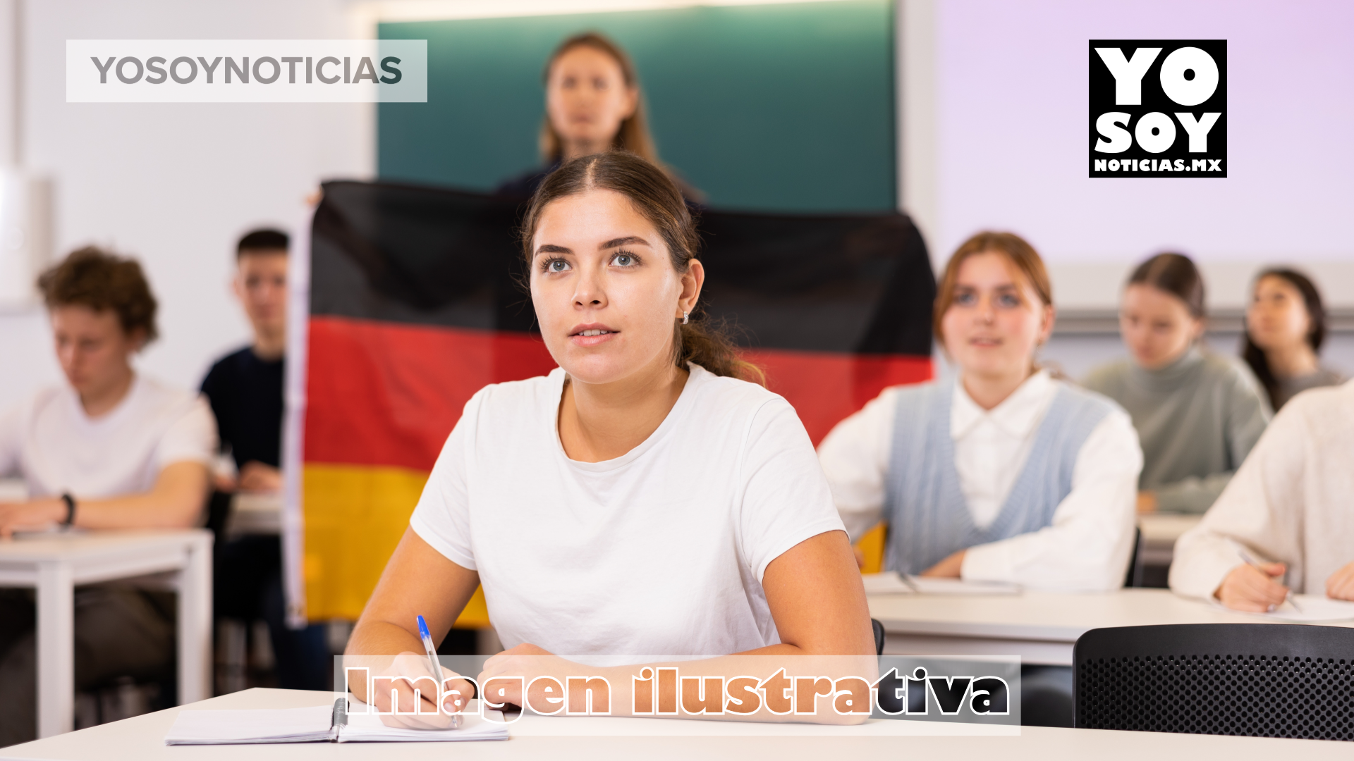Becas del Edoméx para maestría y doctorado en Alemania