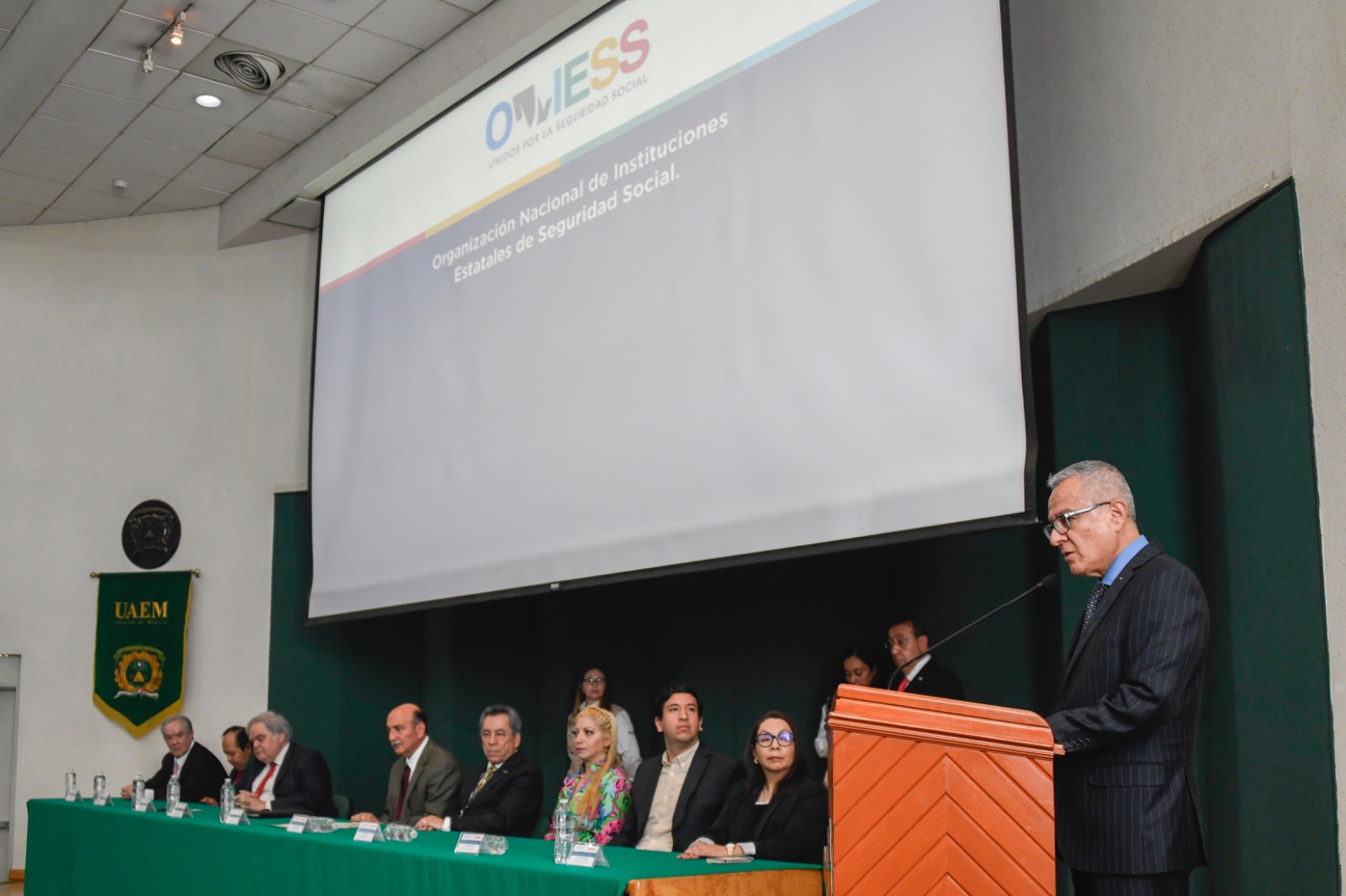 Issemym reúne a expertos para fortalecer la seguridad social