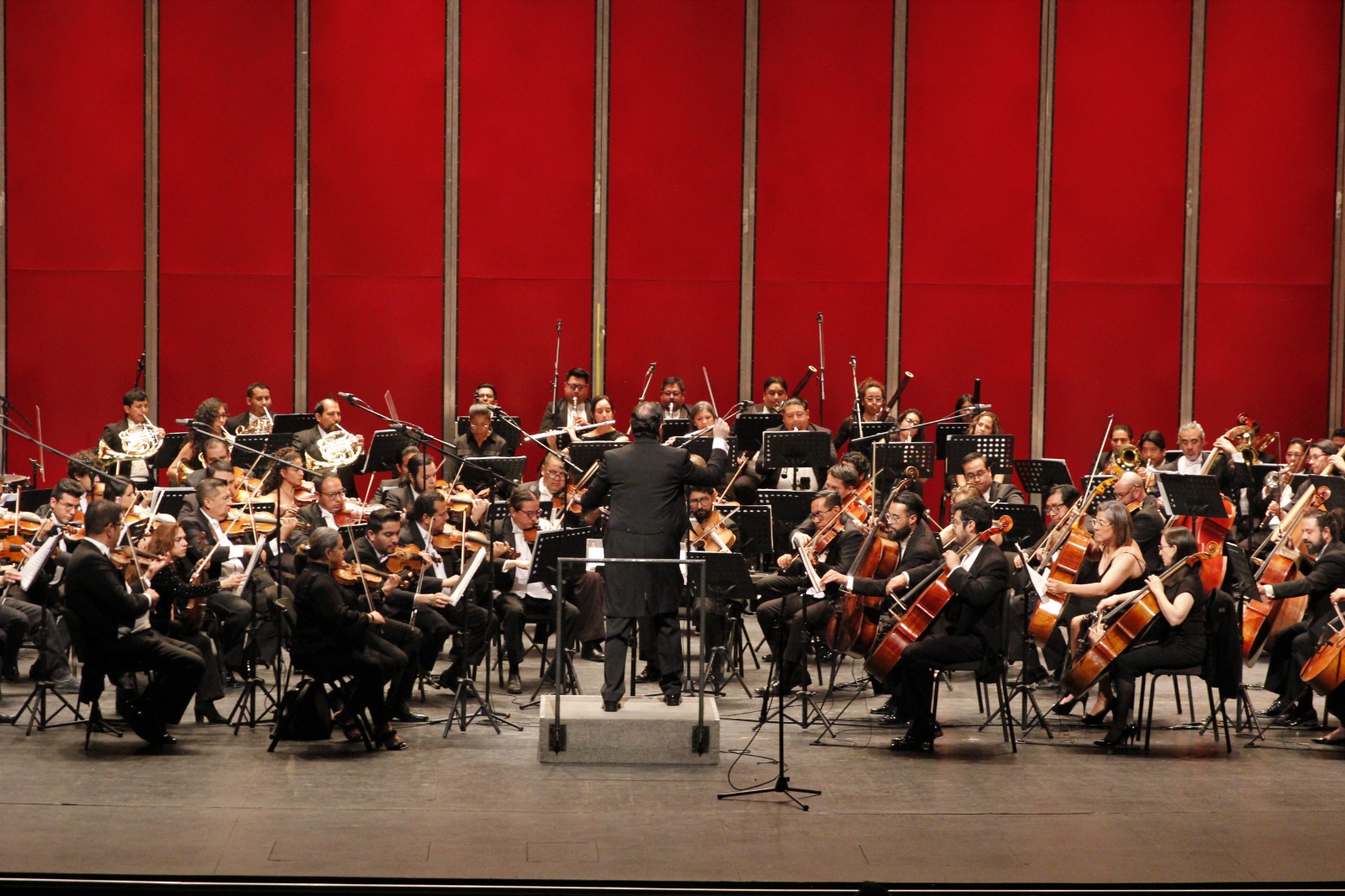 Toluca 16 aniversario de la OFiT