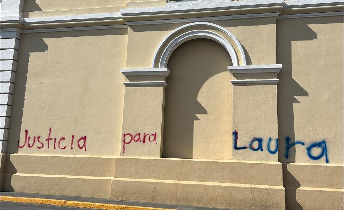 Uaeméx guarda silencio por registro de Laura Benhumea