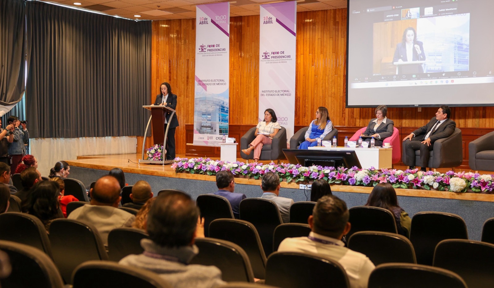 Elección de jueces, el IEEM se prepara