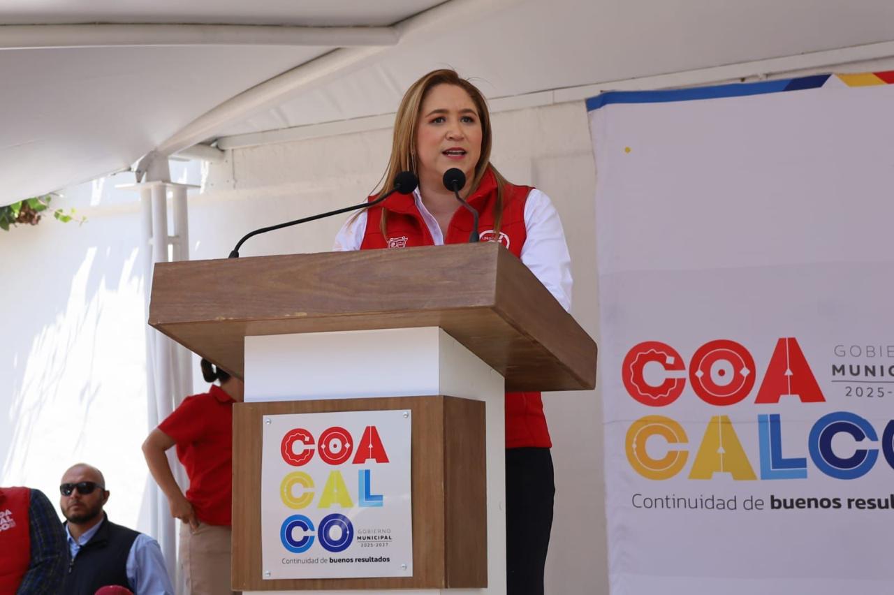 San Mateo Atenco invade Coacalco… con zapatos y piel