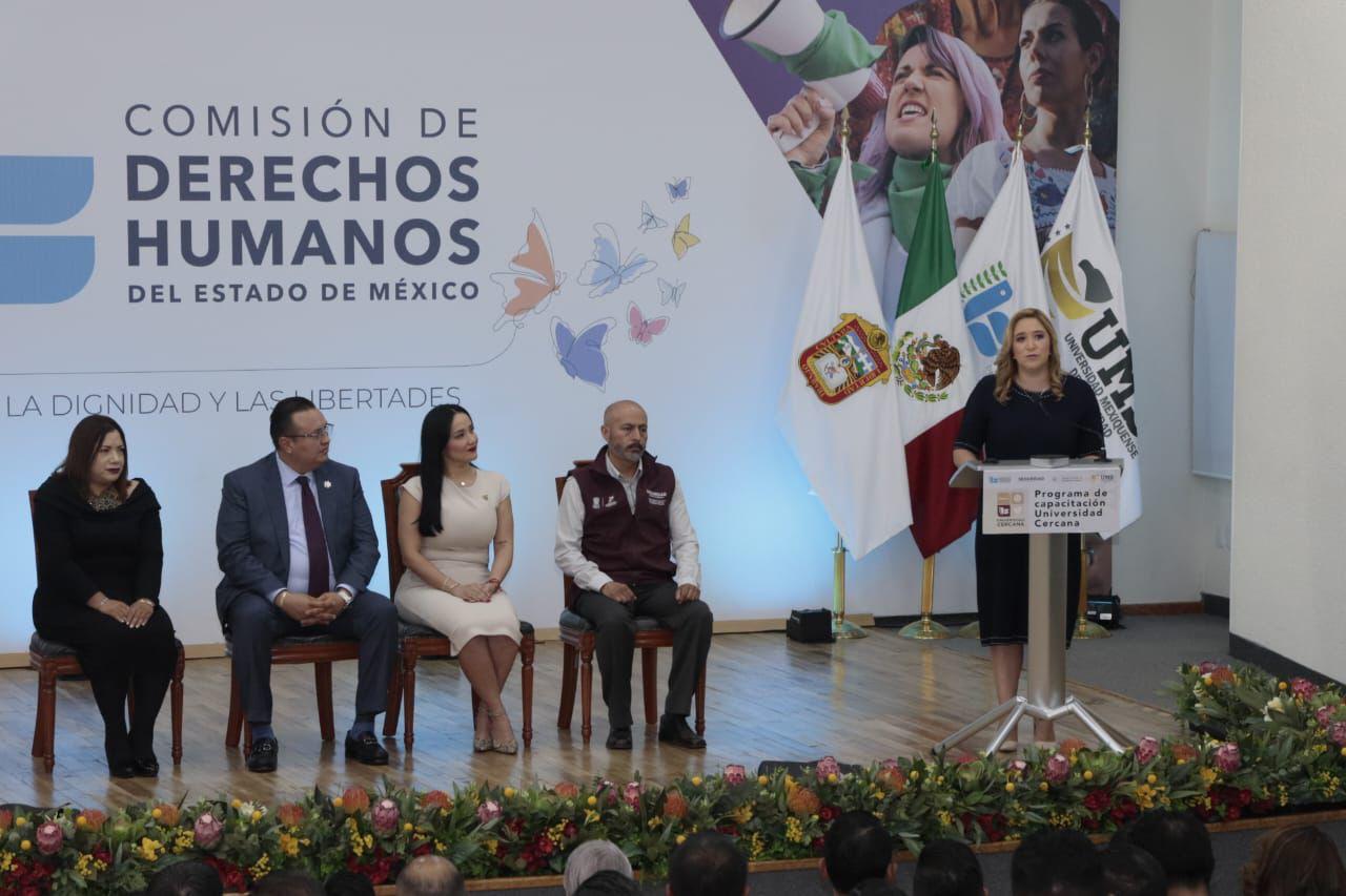 San Mateo Atenco fortalece profesionalización policial