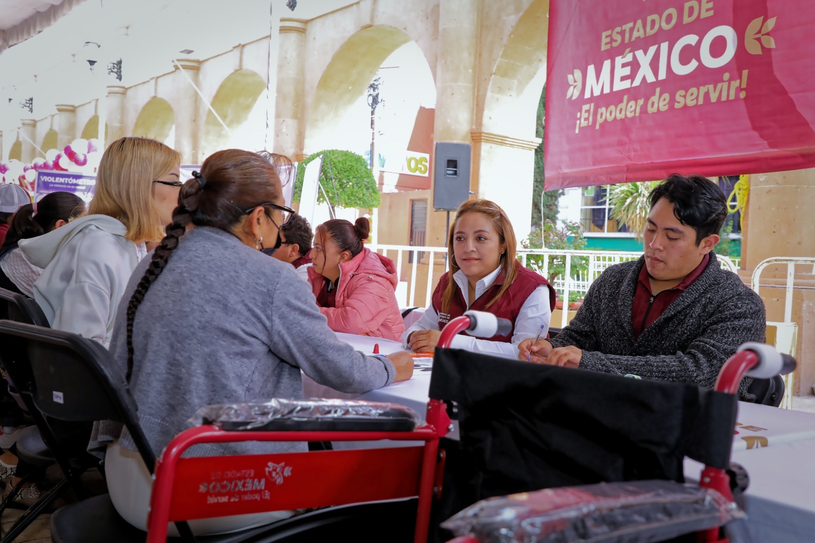 Programa para entrega de sillas de ruedas en Edomex abre convocatoria