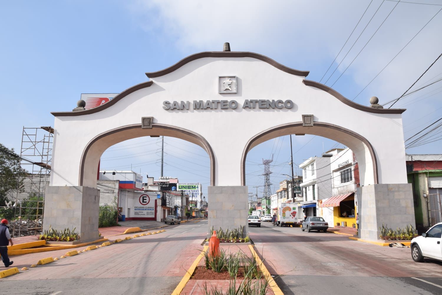 San Mateo Atenco activa Ley Seca por elecciones