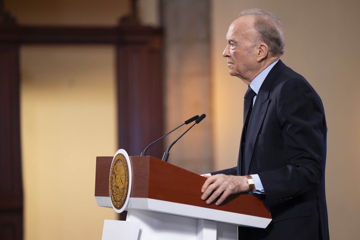 Enrique Peña Nieto bajo investigación de la FGR