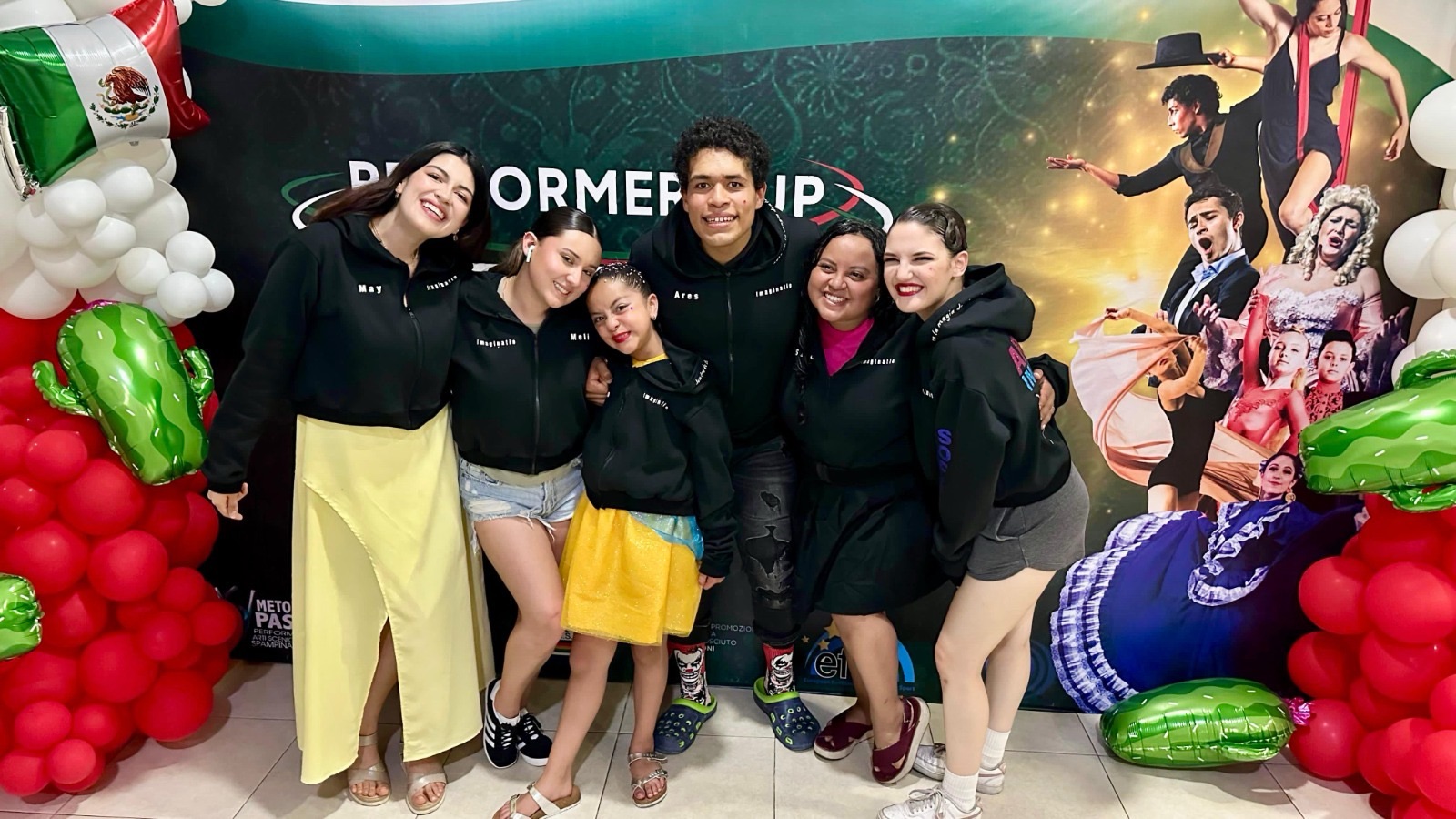 Artistas mexiquenses clasifican a etapa continental de FIPASS con talento escénico