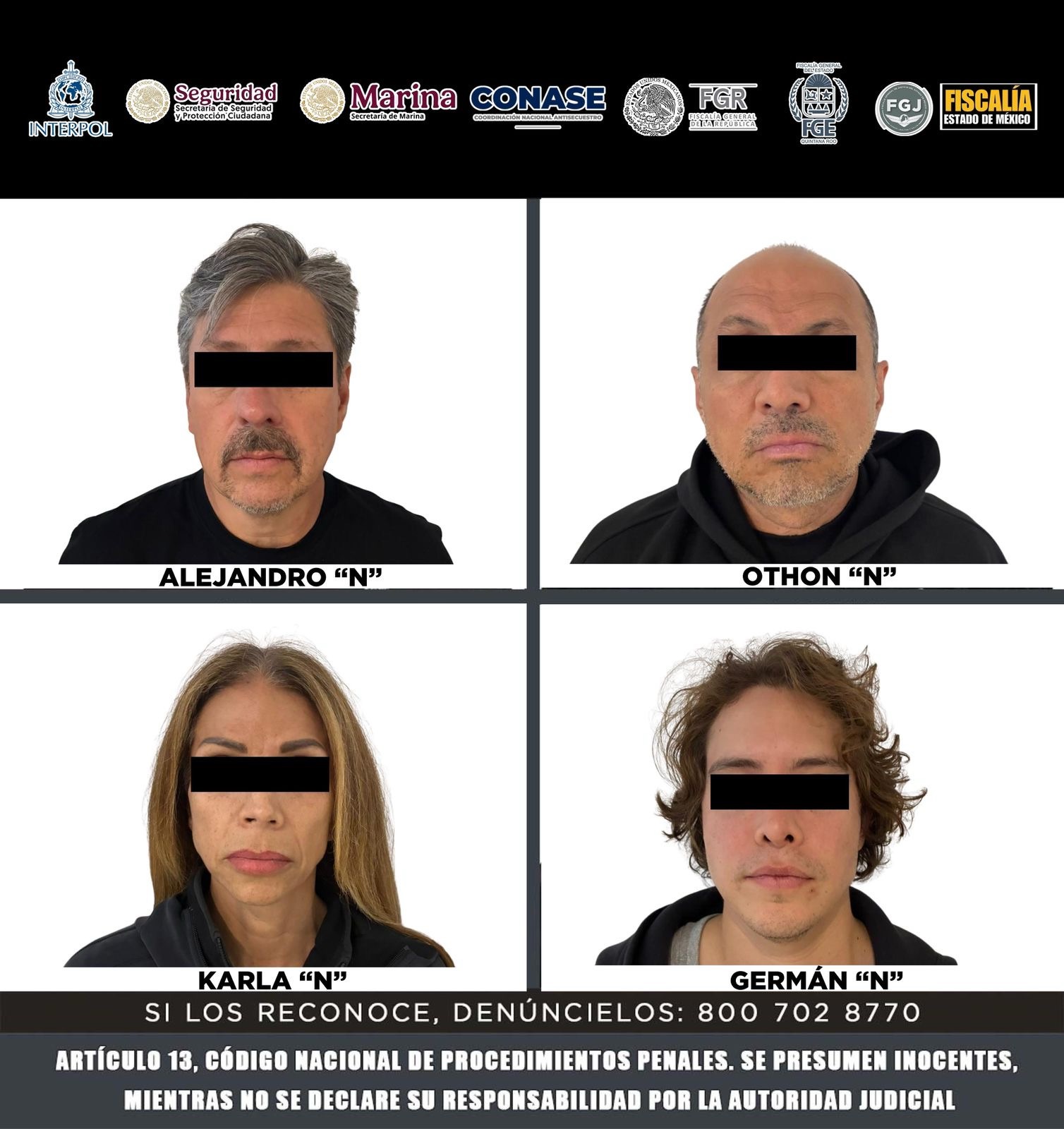 Lord Pádel es trasladado al penal de Tlalnepantla