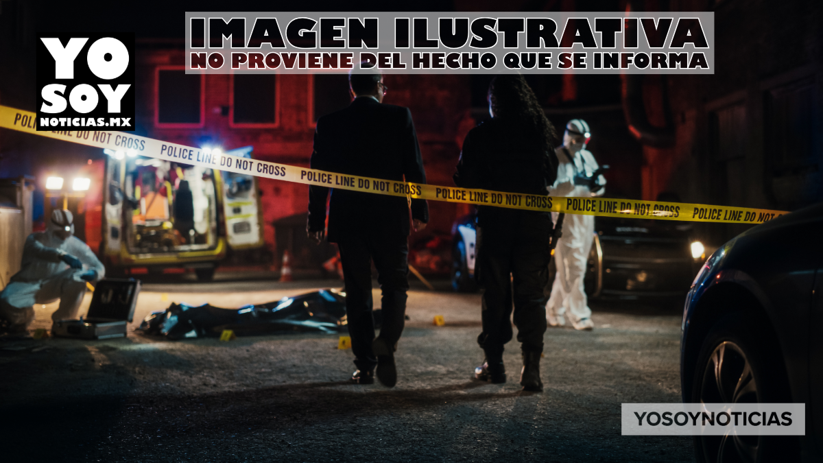 Toluca; mujer asesinada en colonia Del Parque