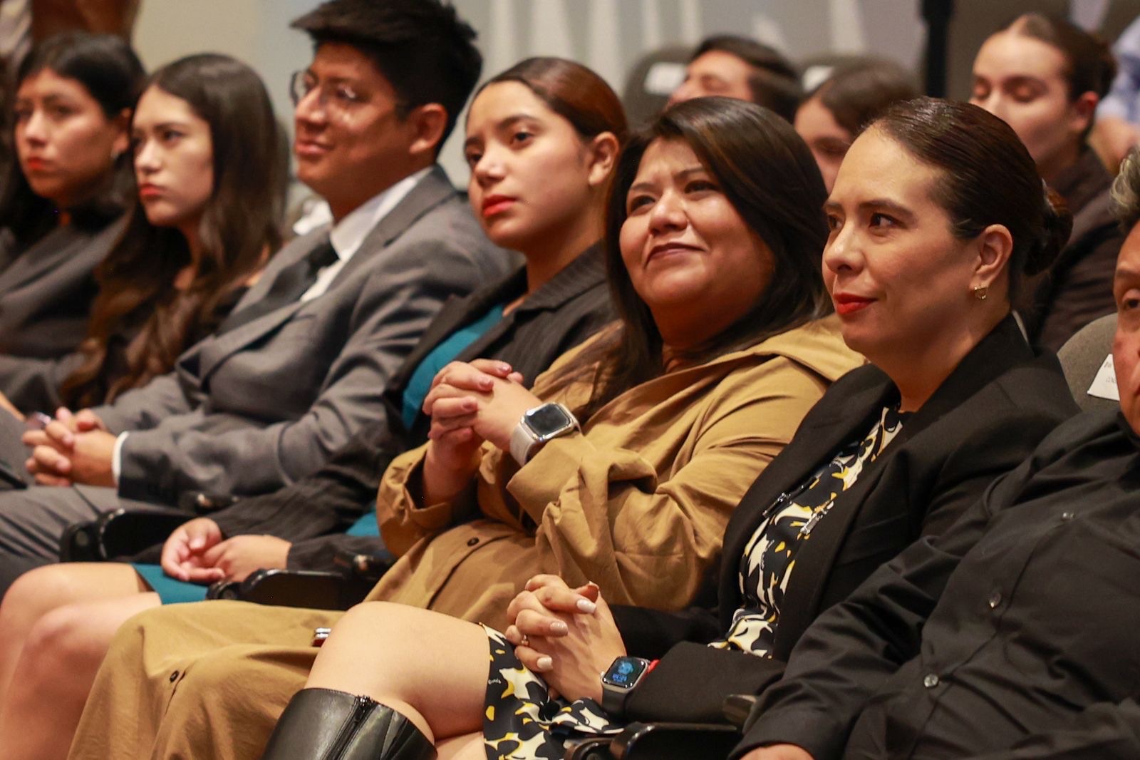 Juventud mexiquense debate en el IEEM lo que los políticos callan