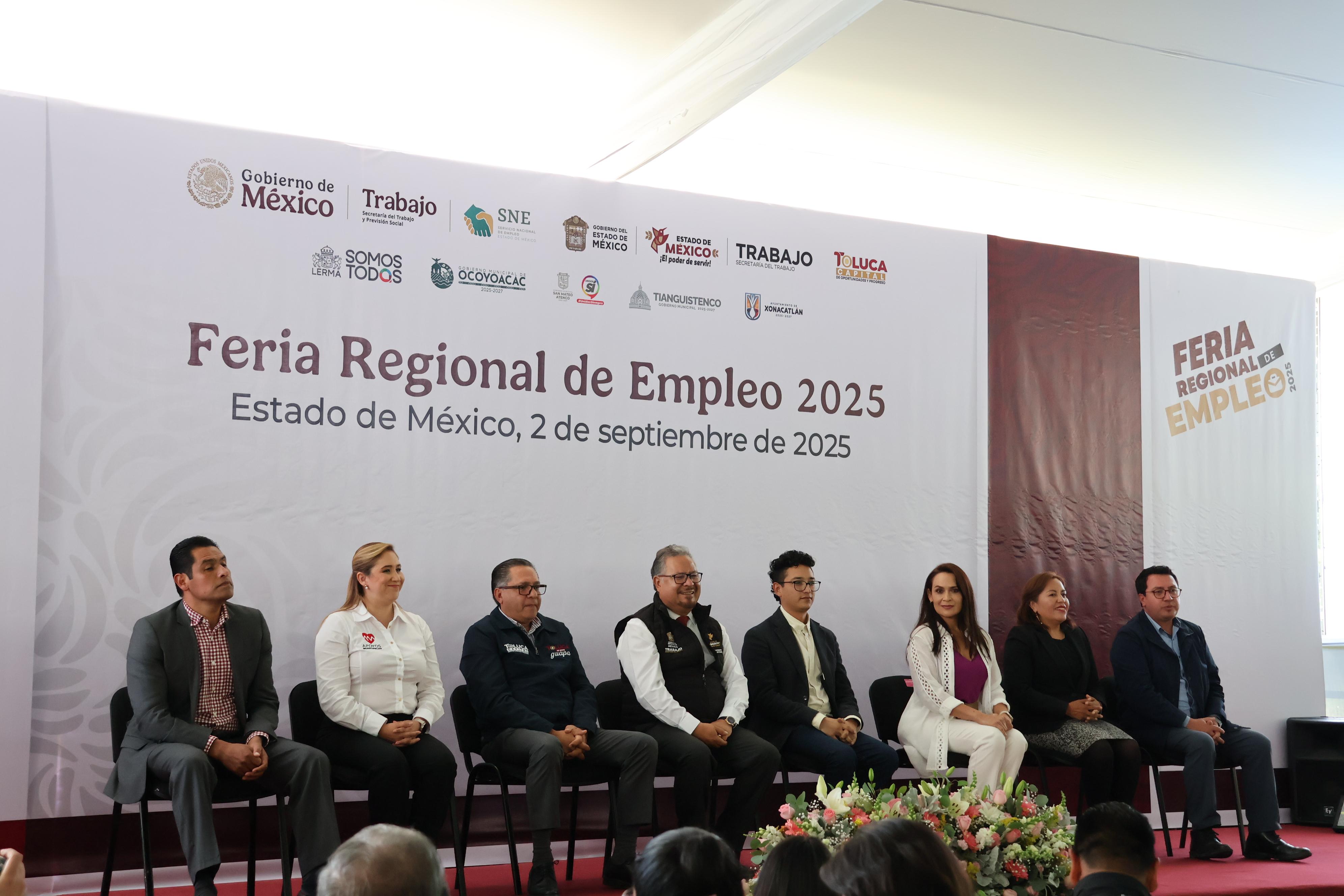 Empleo en el Edomex: oportunidades que aún pocos aprovechan