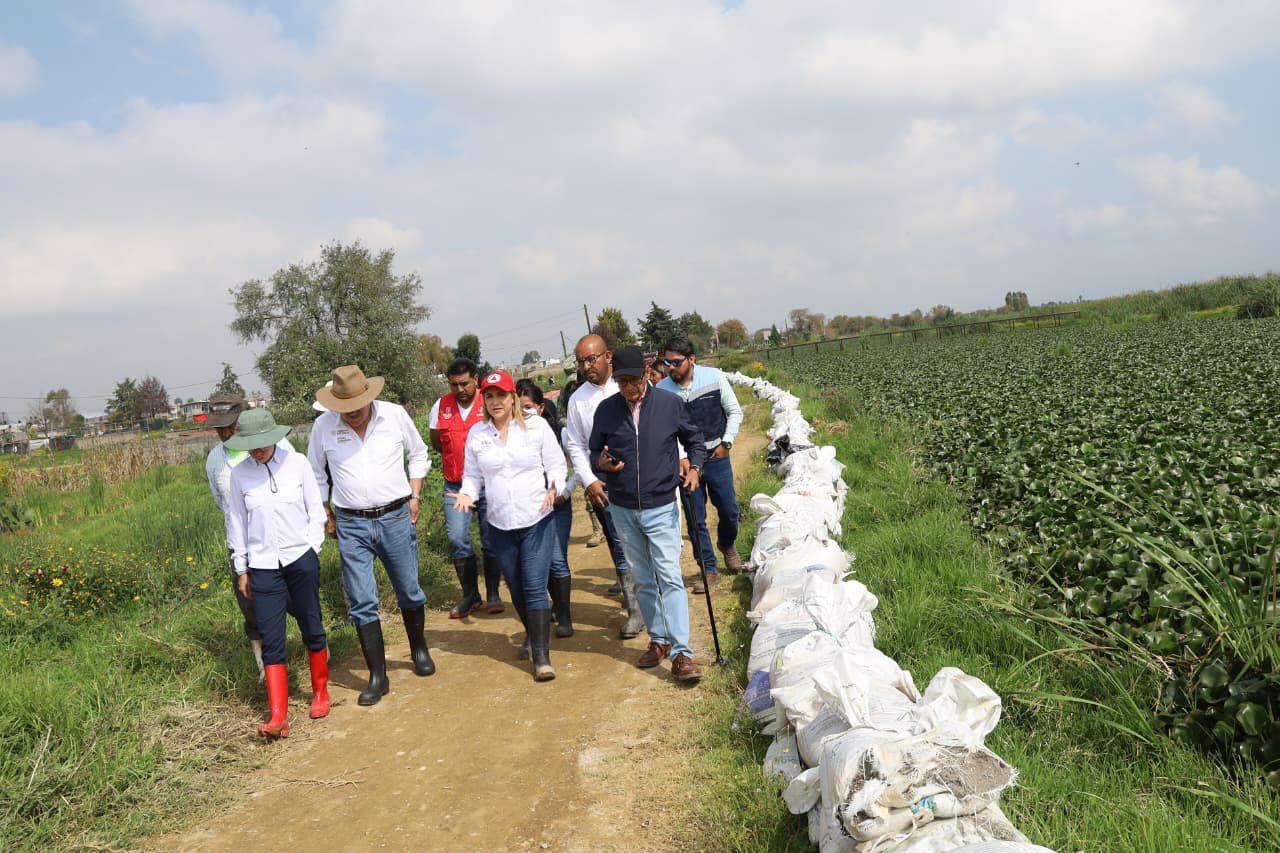 Río Lerma al límite: San Mateo Atenco exige acción inmediata
