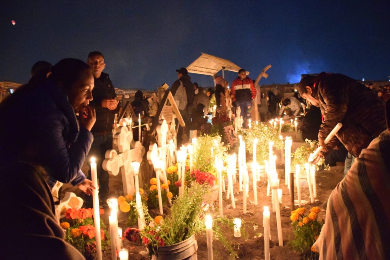 San Mateo Atenco conmemora 10 años del Festival Todos Santos