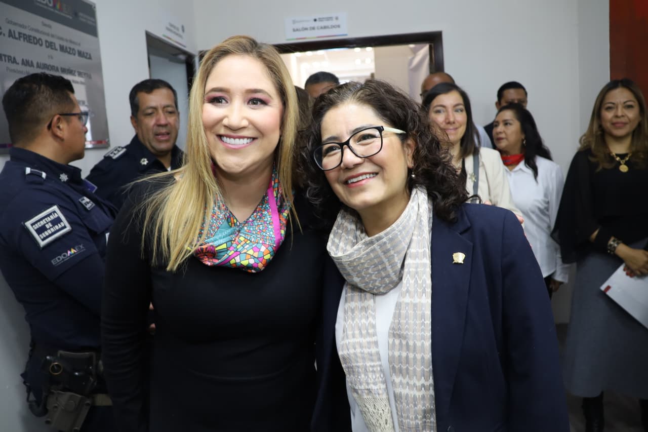 San Mateo Atenco y UAEMéx sellan convenio para fortalecer la industria del calzado