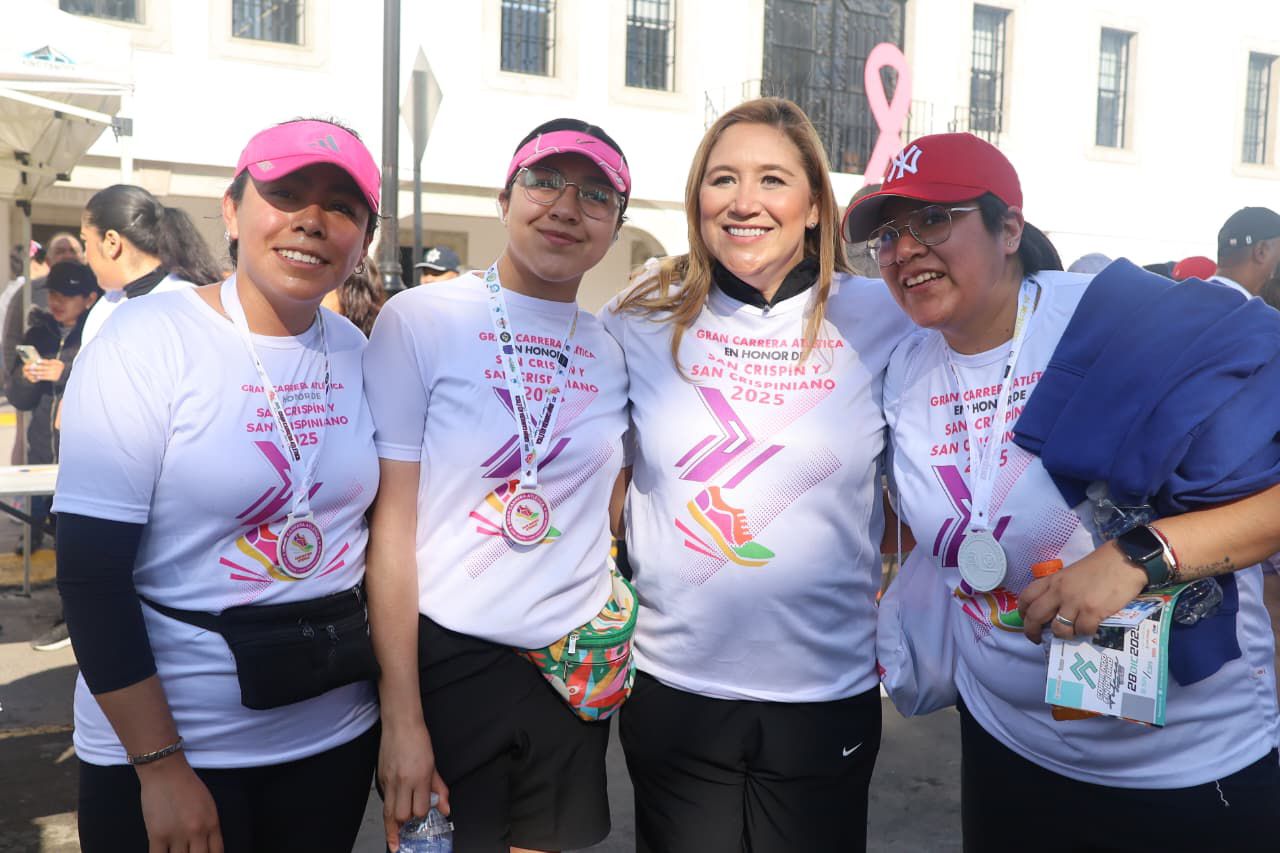 San Mateo Atenco corre por sus tradiciones y por la vida