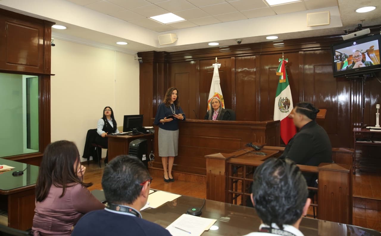 Tribunal de Tratamiento de Adicciones es justicia restaurativa en acción