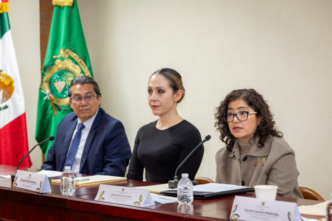 UAEMéx presenta resultados del Diagnóstico Participativo para la Integración del Anteproyecto de Reforma a la Ley Universitaria