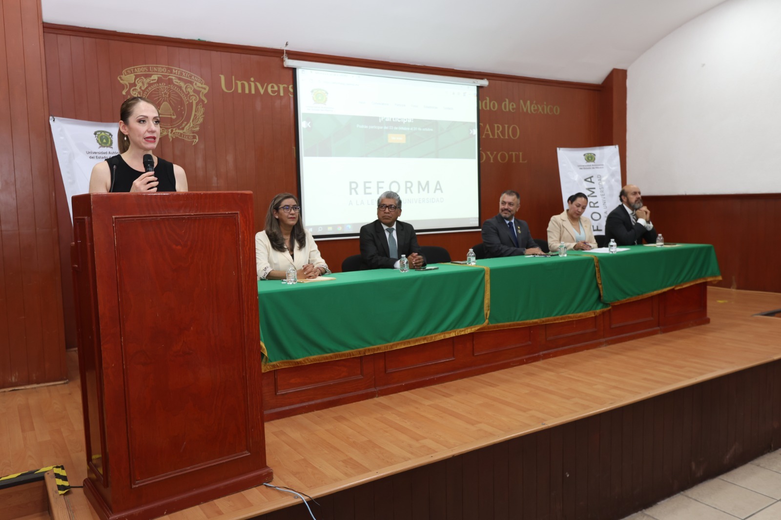 UAEMéx enfrenta su propia transformación universitaria