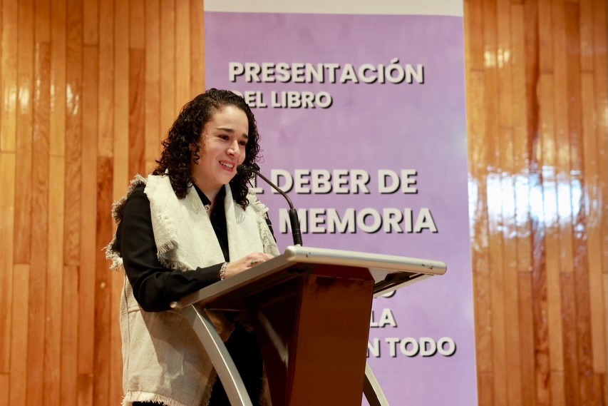 Amalia Pulido, presidenta del IEEM, impulsa participación política plena de mujeres mexiquenses