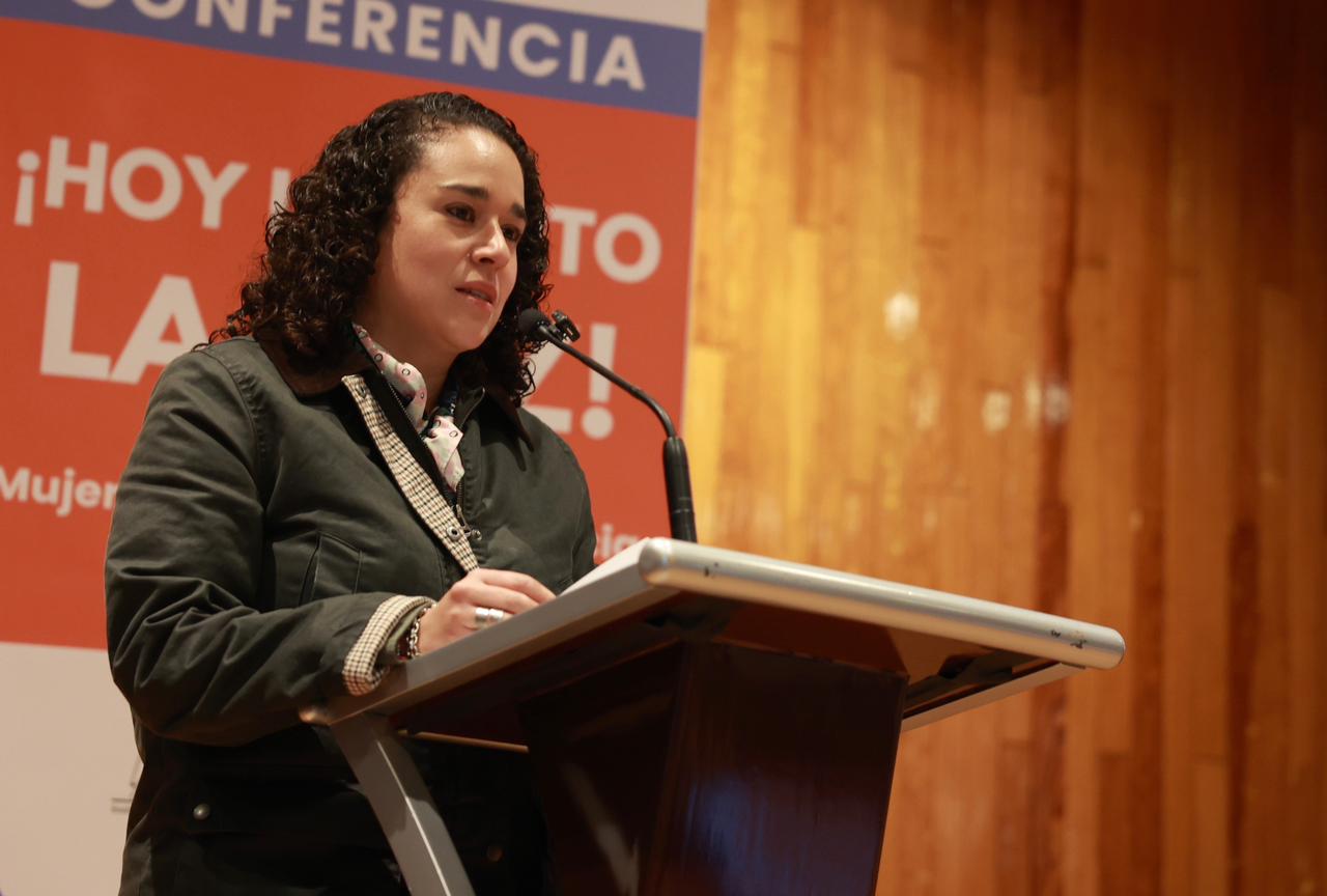 IEEM visibiliza la violencia ácida contra mujeres