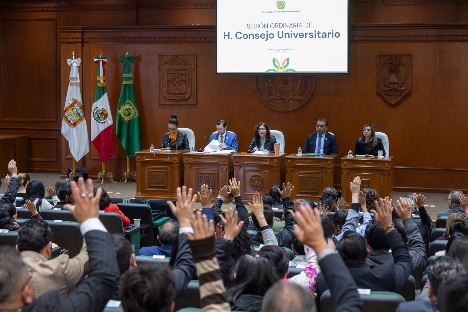 UAEMéx redefine su rumbo con nuevo plan rector