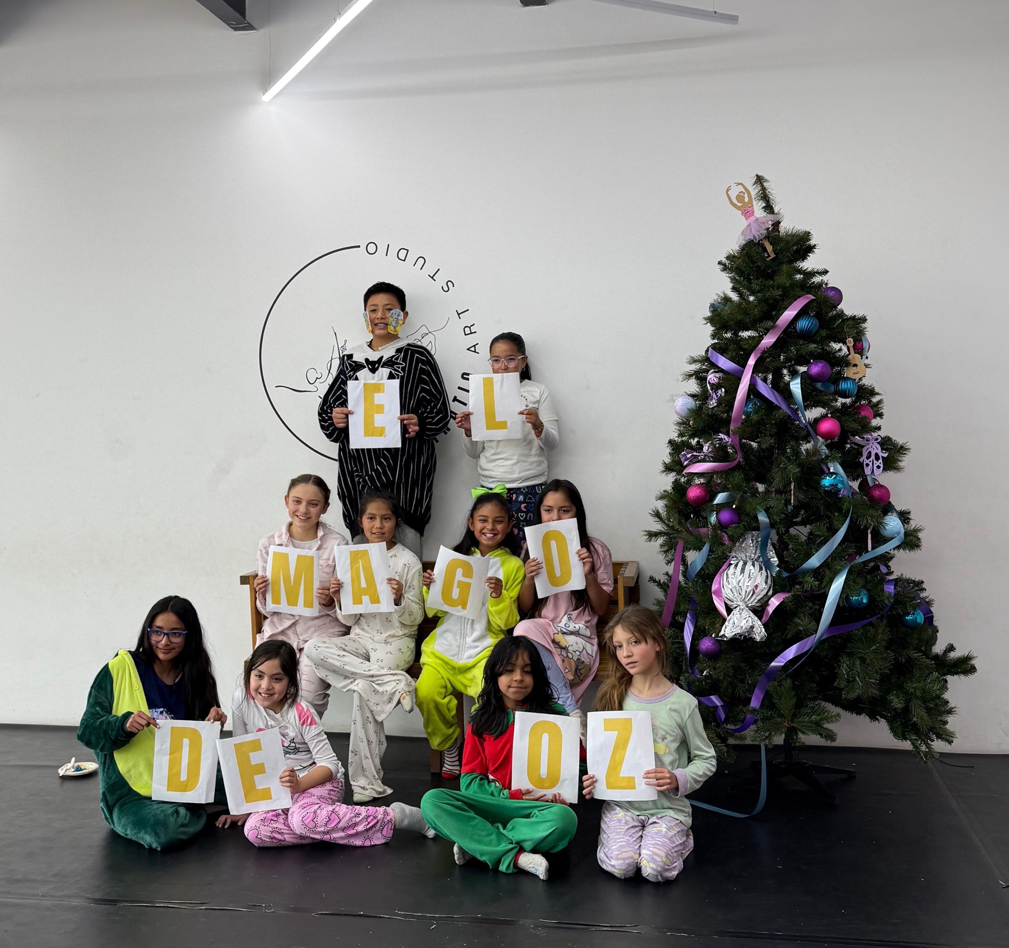 Imaginatio alista Mamma Mia! y El Mago de Oz