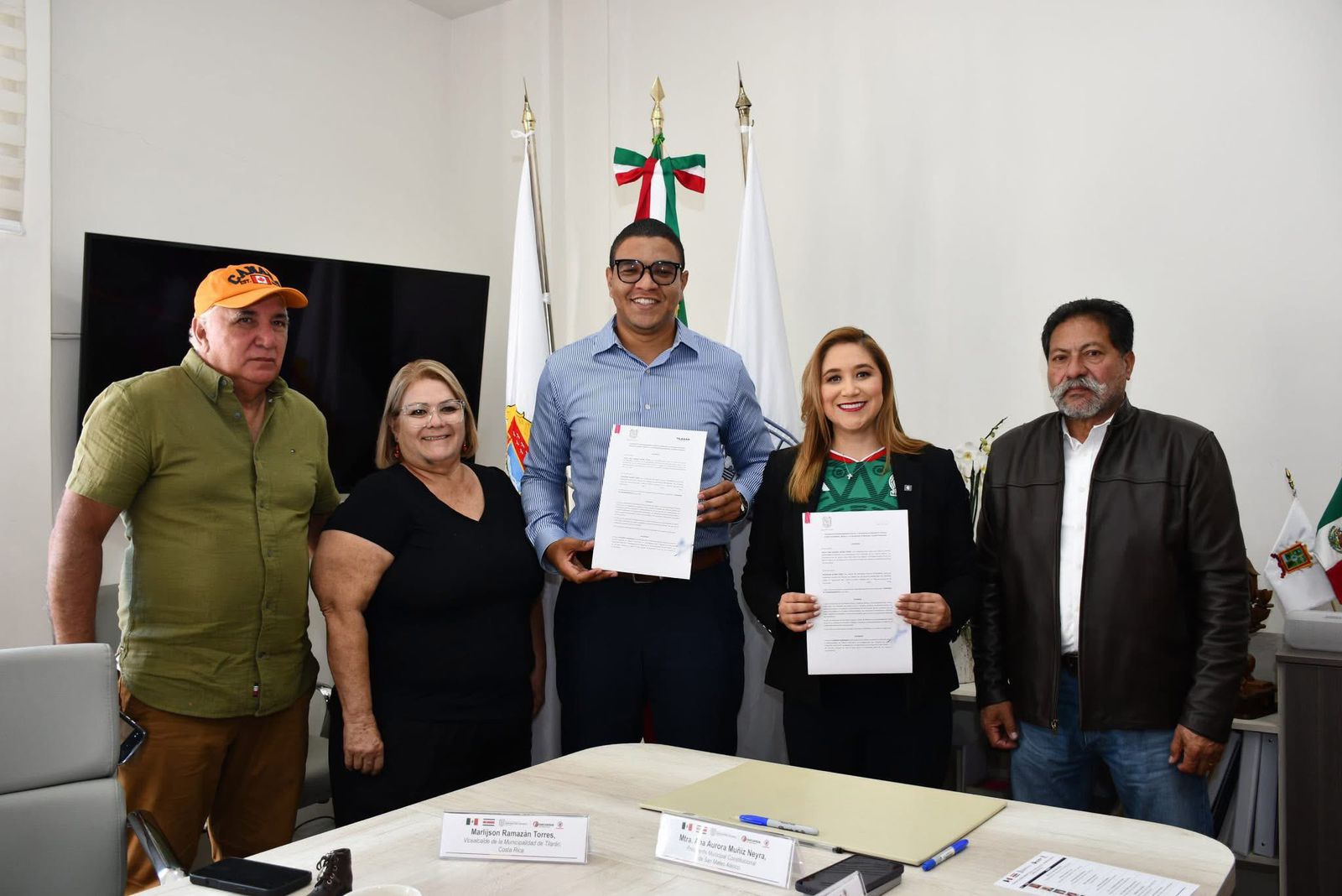 San Mateo Atenco juega de local rumbo al Mundial 2026