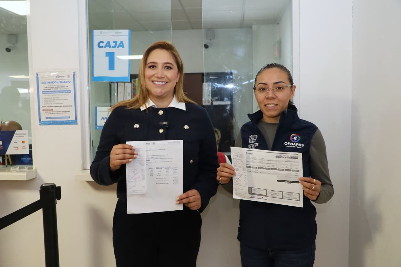 San Mateo Atenco inicia cobro de predial y agua 2026 con descuentos