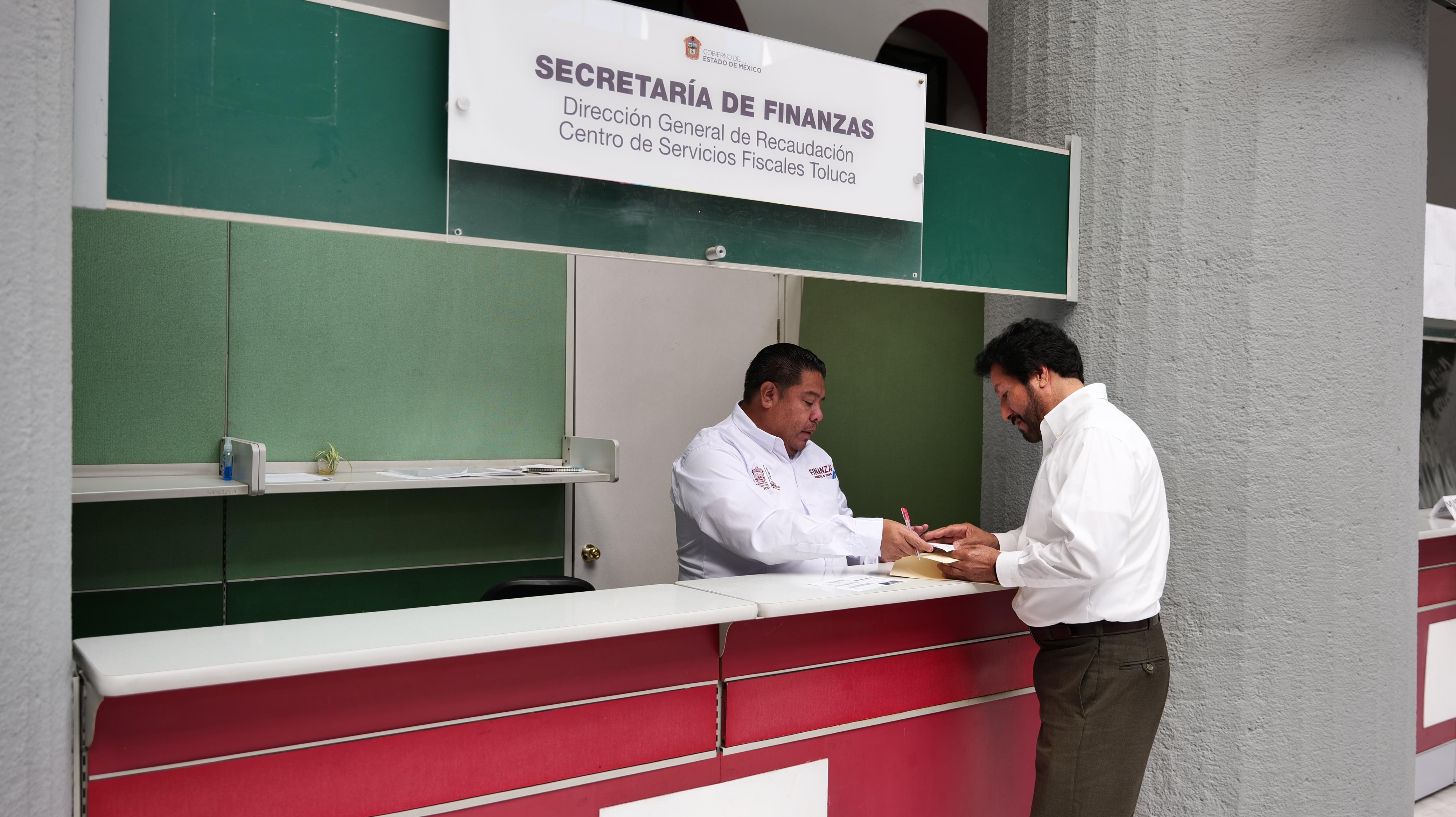 Tenencia baja y padrón crece en Edomex