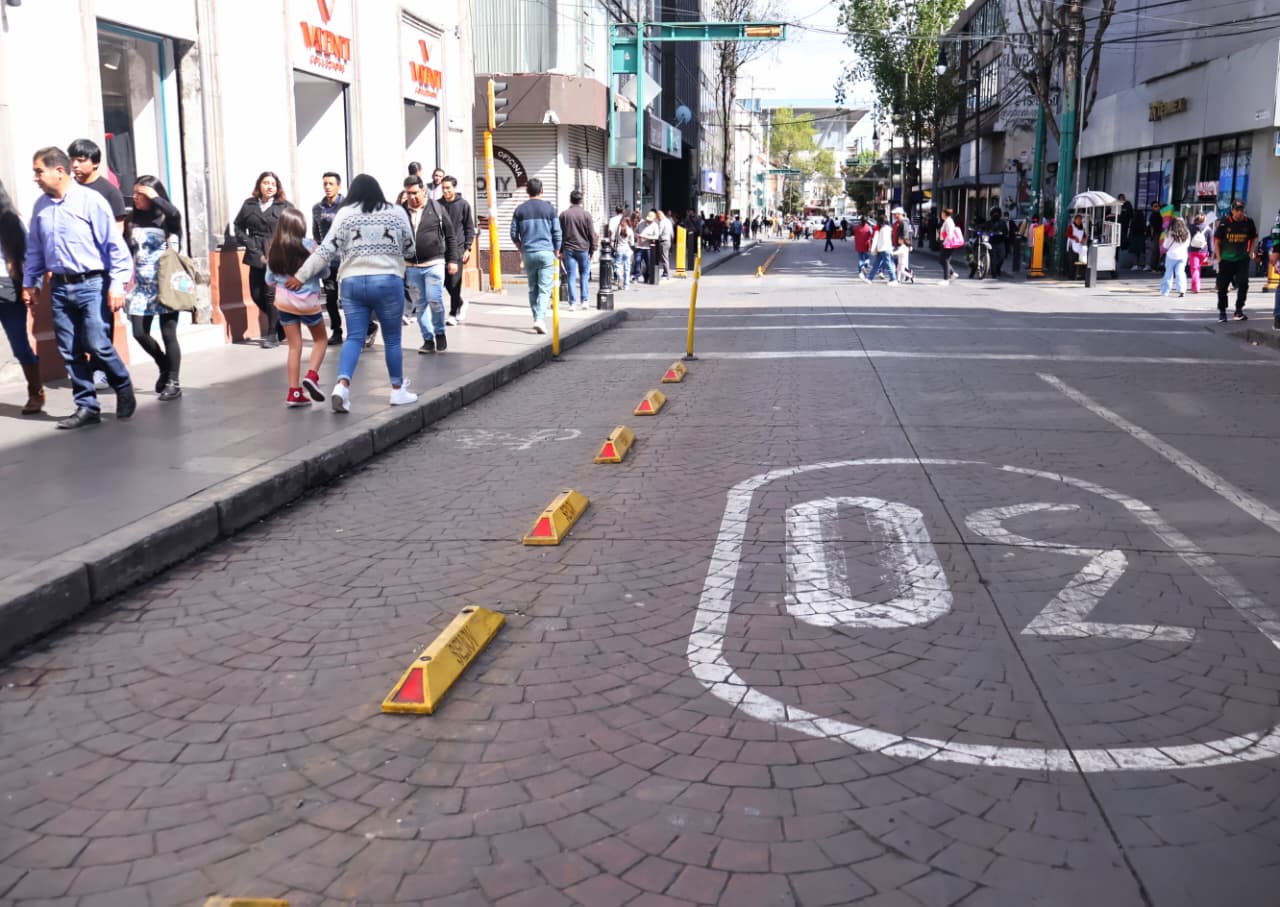 Toluca reporta que no hay daños tras el sismo