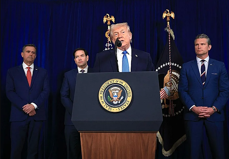 Trump anuncia captura de Maduro en Venezuela y lanza advertencia a México