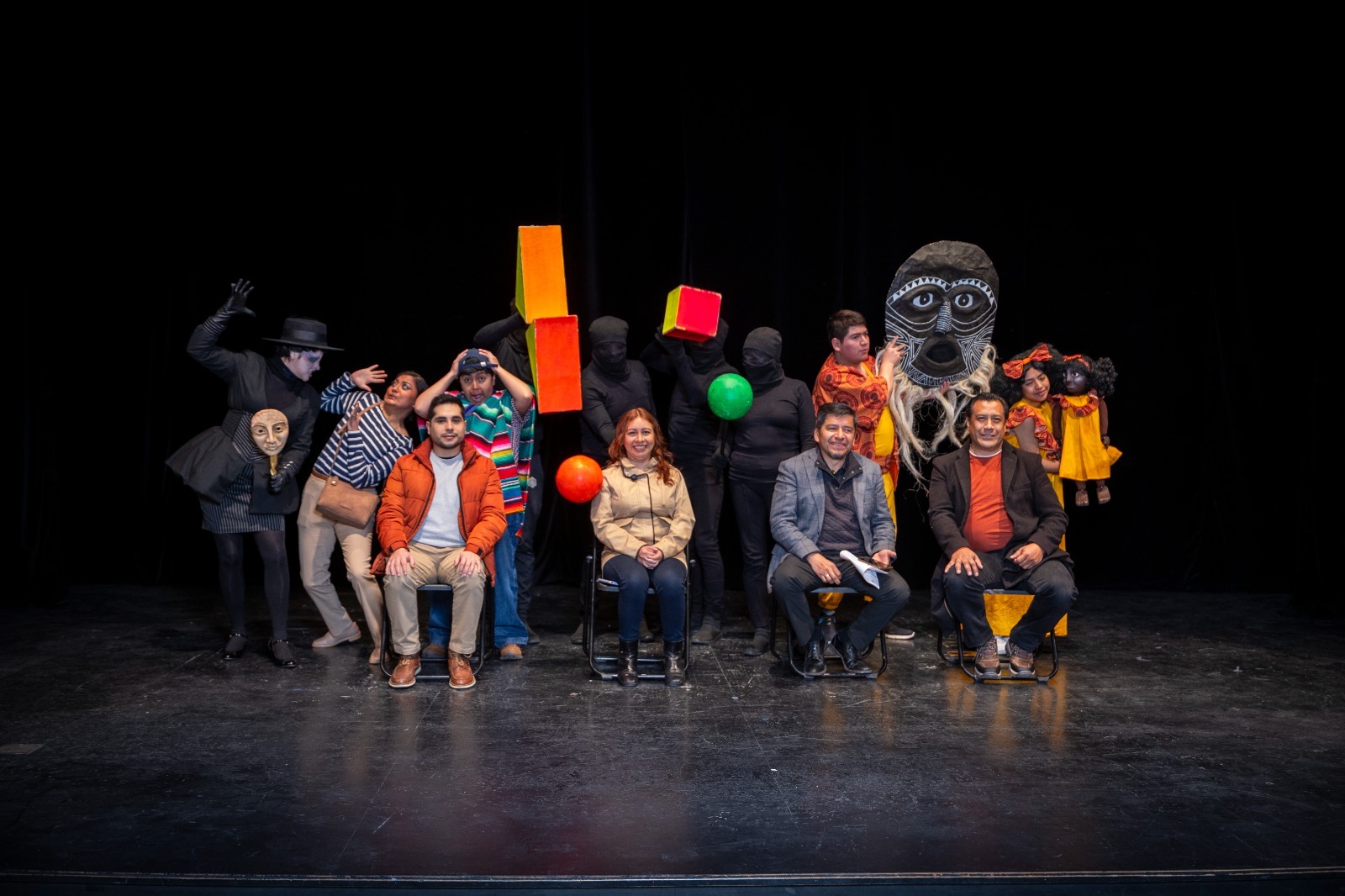 Teatro universitario de la UAEMéx apuesta por historias que incomodan