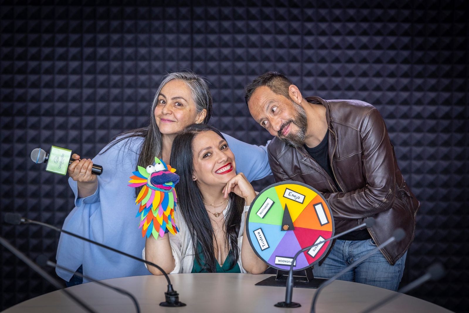 Programa infantil de la UAEMéx se transmitirá por UAM Radio