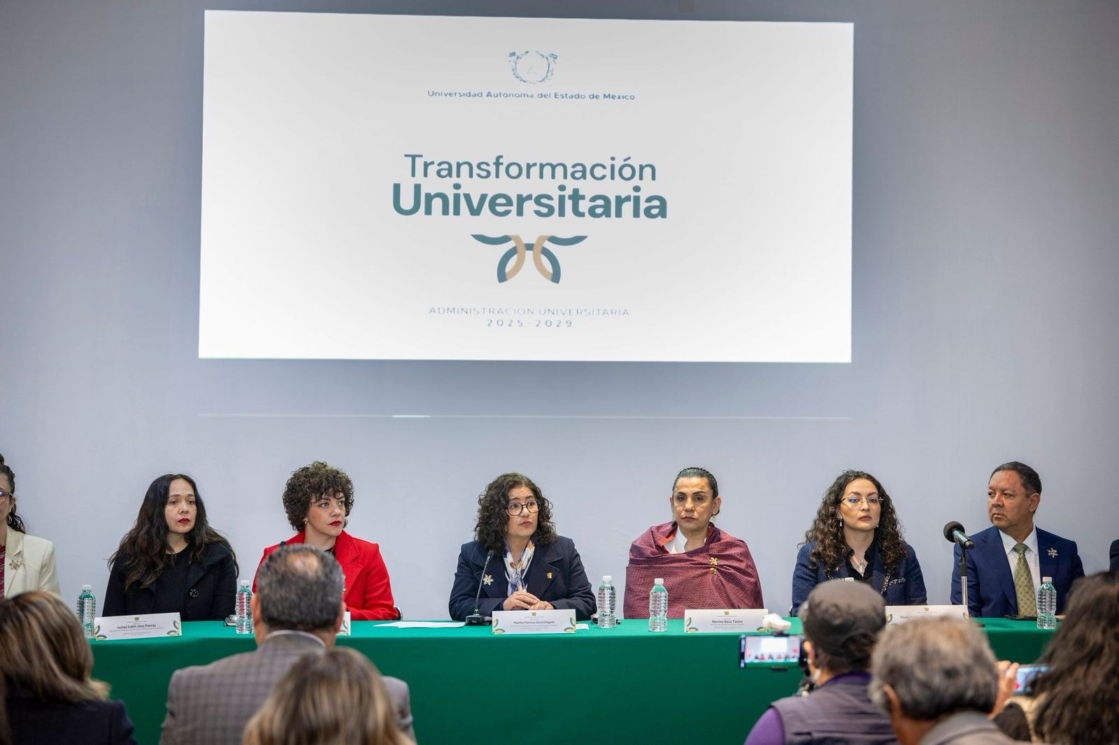 UAEMéx nombra nuevas direcciones para transformación universitaria