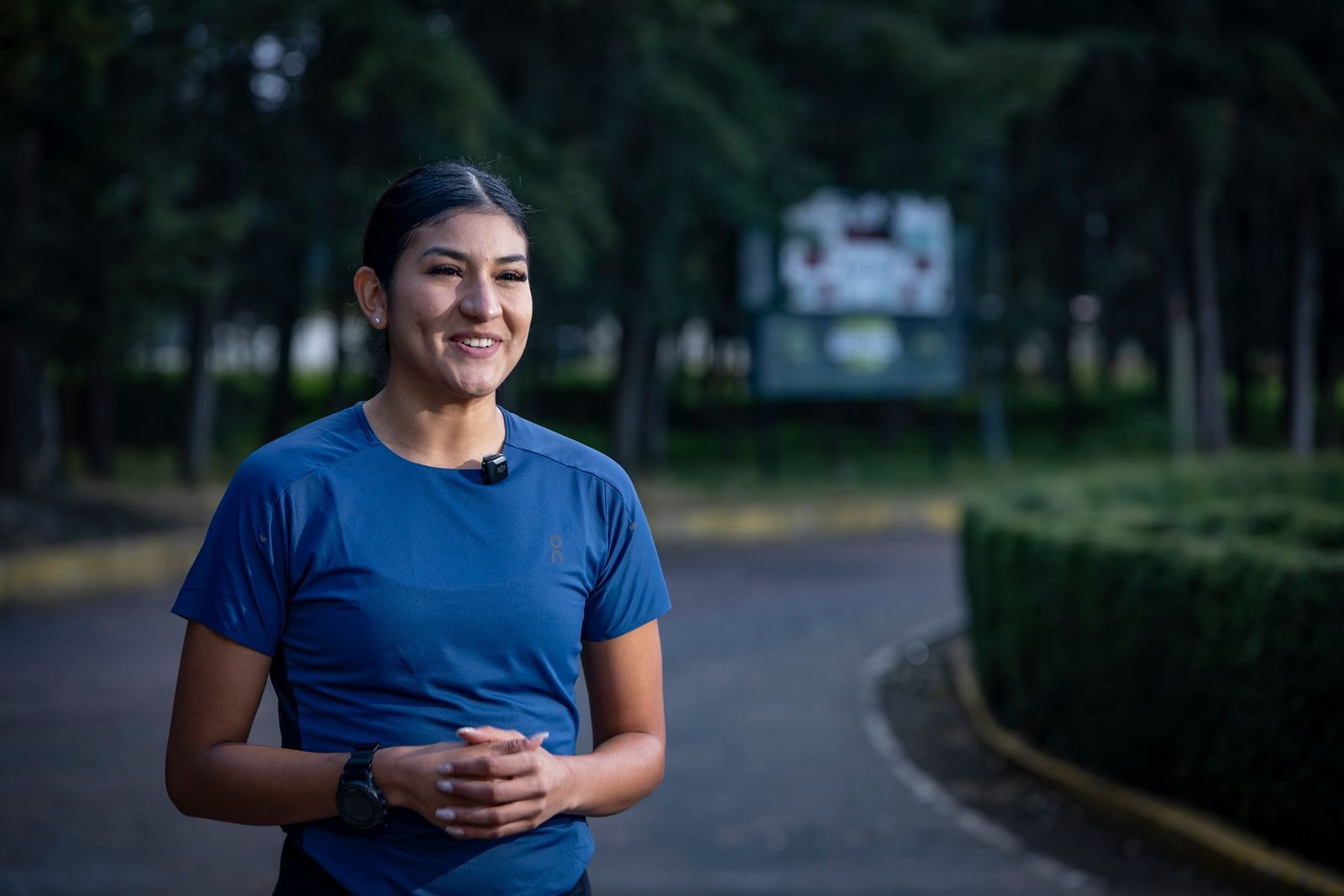 Académica de la UAEMéx competirá en Mundial de Campo Traviesa
