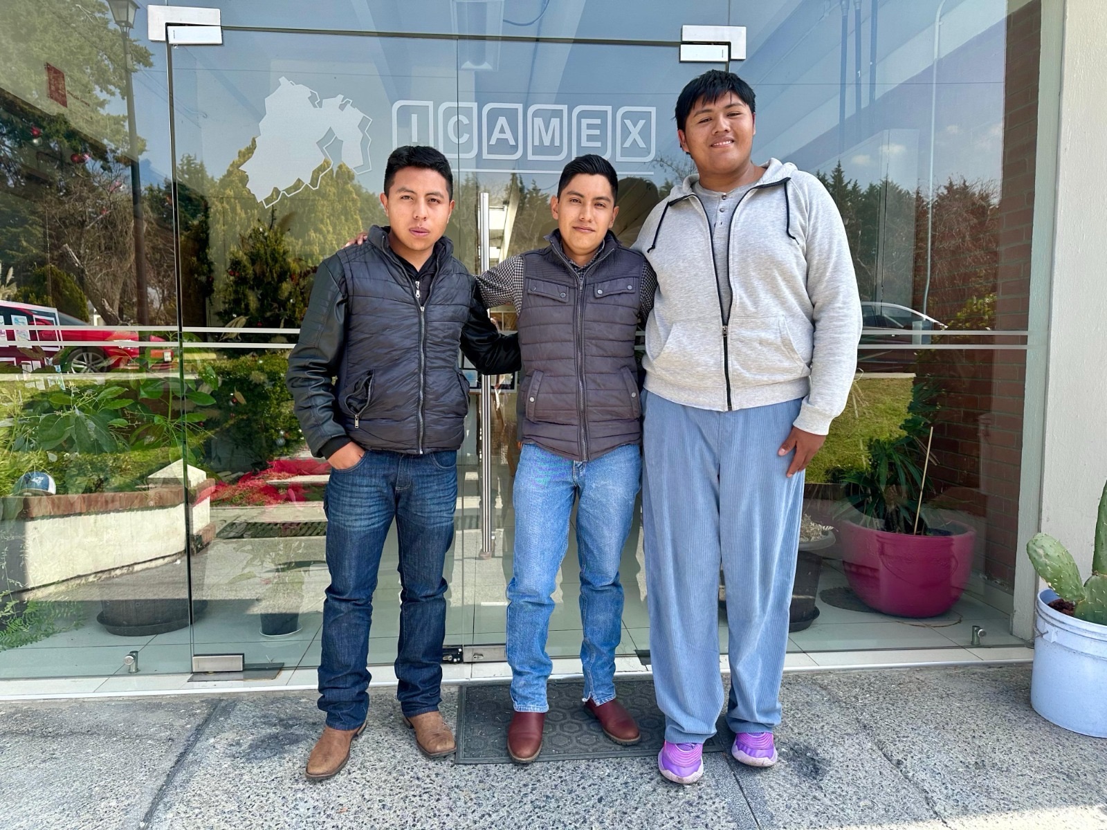 Campo mexiquense apuesta por formar talento fuera del país